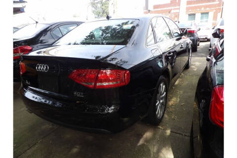 2011 Audi A4 2.0T quattro Premium Plus