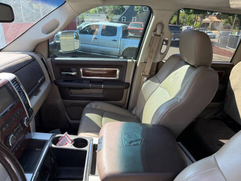 2011 RAM 2500 Laramie