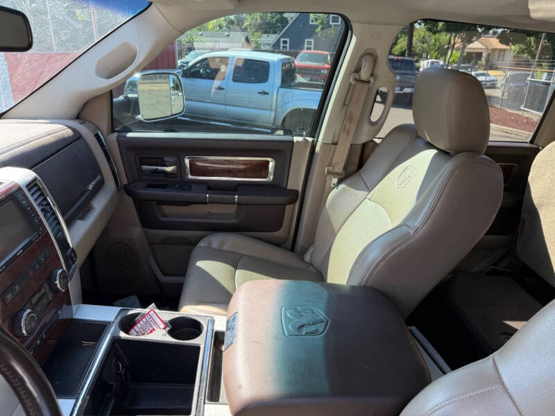 2011 RAM 2500 Laramie