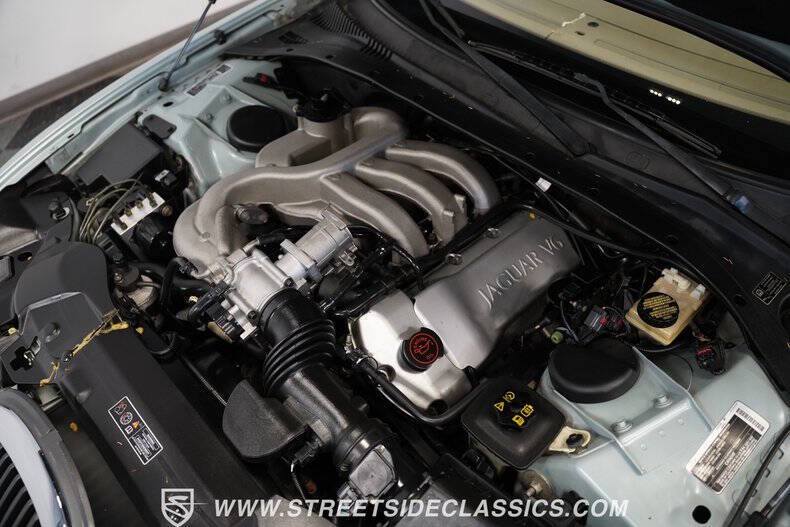 2001 Jaguar S-Type 3.0