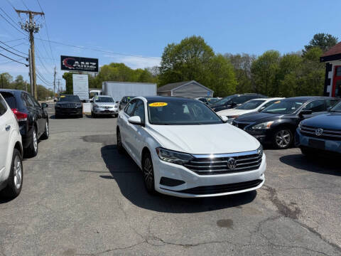 2020 Volkswagen Jetta SE