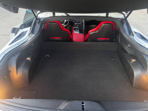 2015 Chevrolet Corvette Stingray Z51