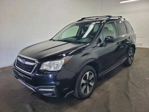 2017 Subaru Forester