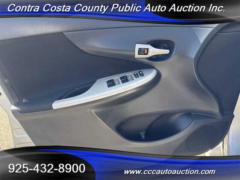 2012 Toyota Corolla S