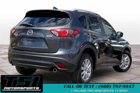 2015 Mazda CX-5 Touring