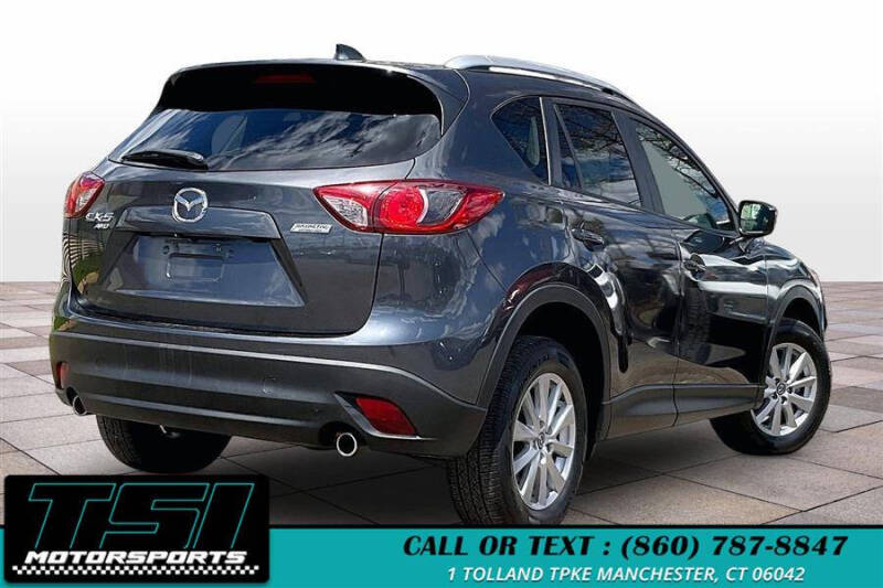 2015 Mazda CX-5 Touring