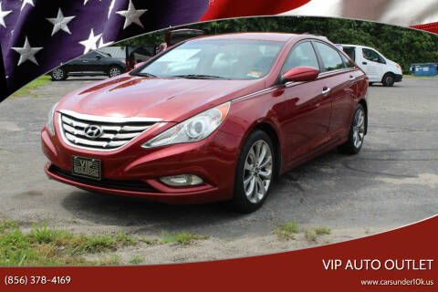 2011 Hyundai Sonata for sale at VIP Auto Outlet in Bridgeton NJ