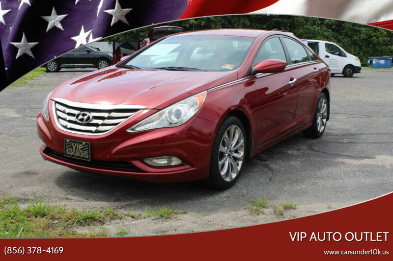 2011 Hyundai Sonata for sale at VIP Auto Outlet in Bridgeton NJ