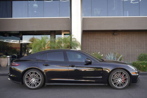 2017 Porsche Panamera