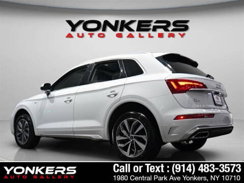 2024 Audi Q5 quattro S line Prem Plus 45 TFSI