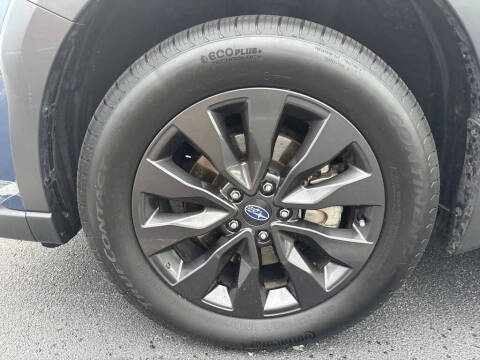 2025 Subaru Outback Onyx Edition