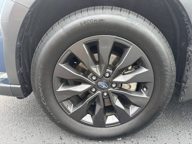2025 Subaru Outback Onyx Edition
