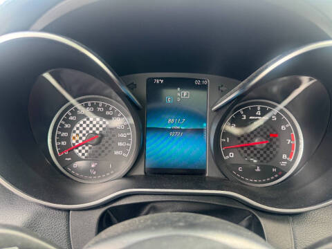 2019 Mercedes-Benz C-Class AMG C 43