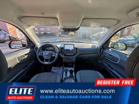 2021 Ford Bronco Sport Big Bend