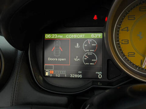 2010 Ferrari California
