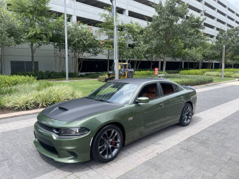 2022 Dodge Charger
