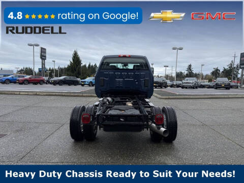 2024 Chevrolet Silverado 6500HD