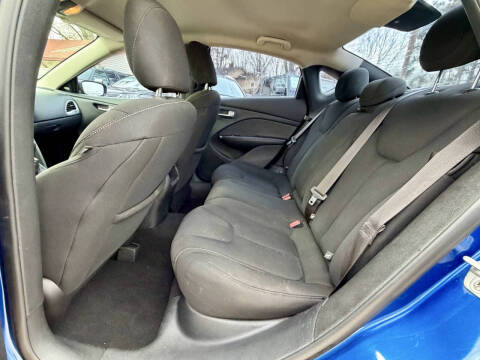 2013 Dodge Dart SXT