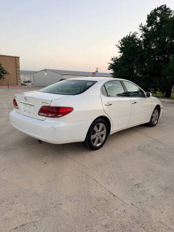 2006 Lexus ES 330
