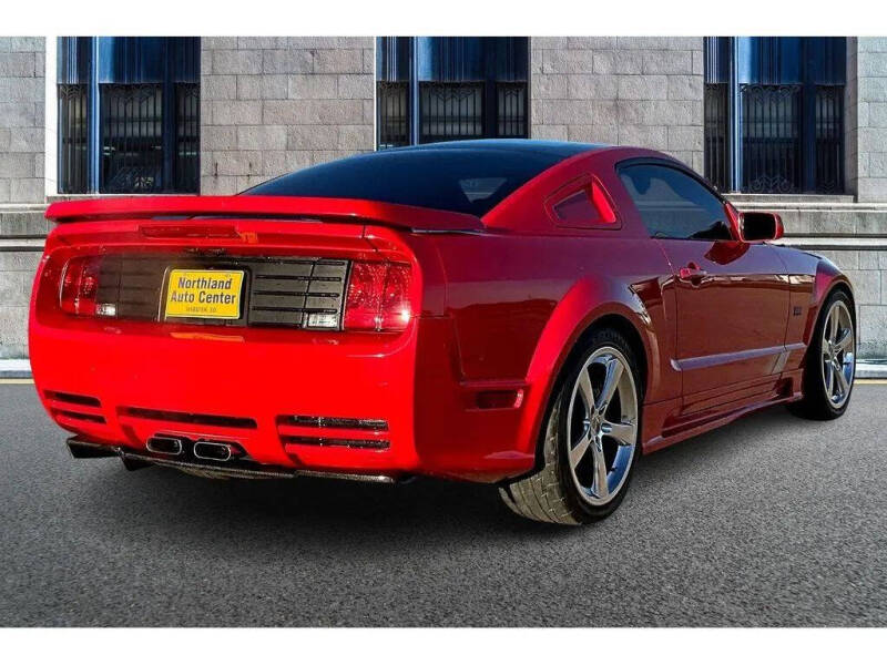 2007 Ford Mustang GT Premium