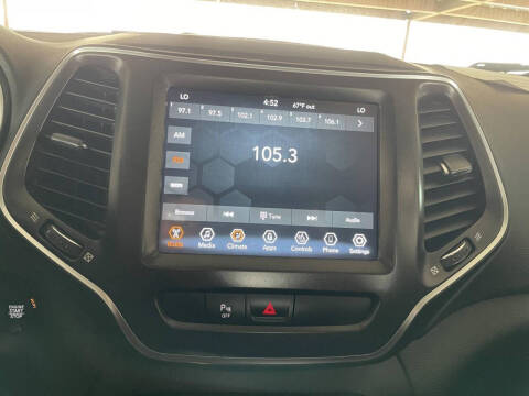 2020 Jeep Cherokee Trailhawk