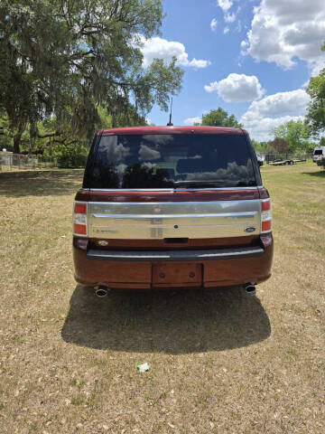 2016 Ford Flex Limited