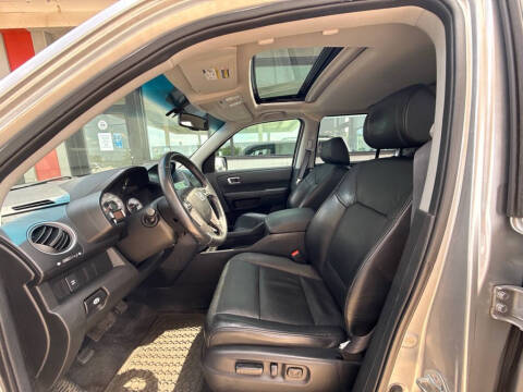 2011 Honda Pilot EX-L w/Navi