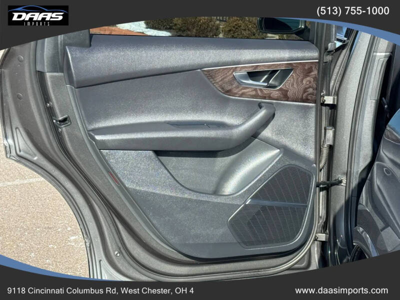 2021 Audi Q7 quattro Premium Plus 55 TFSI