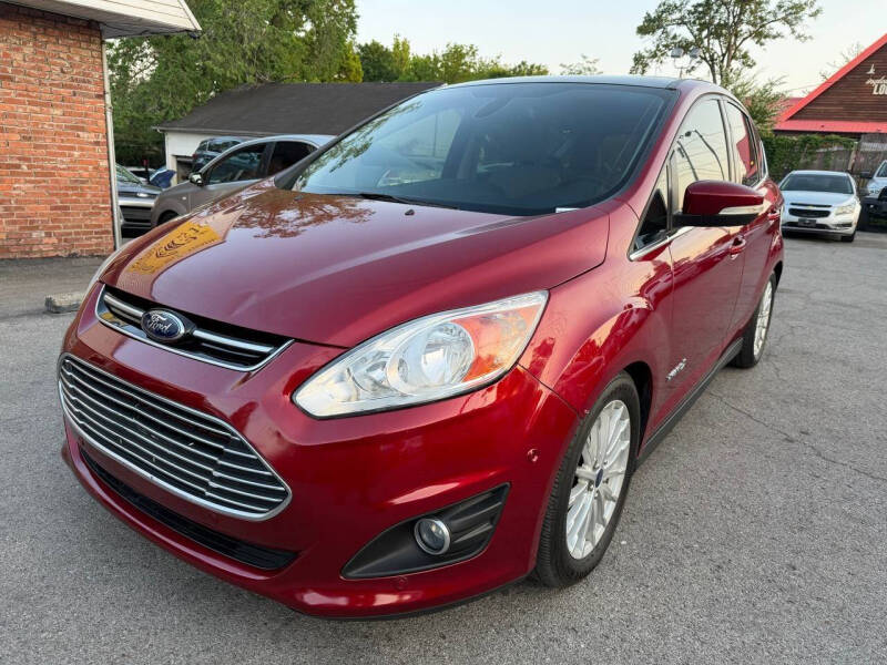 2013 Ford C-MAX Hybrid SEL