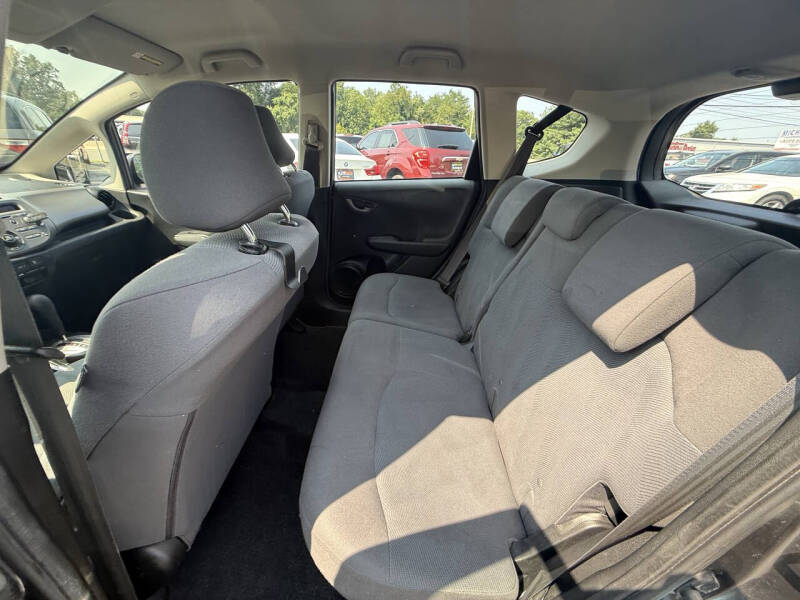 2013 Honda Fit