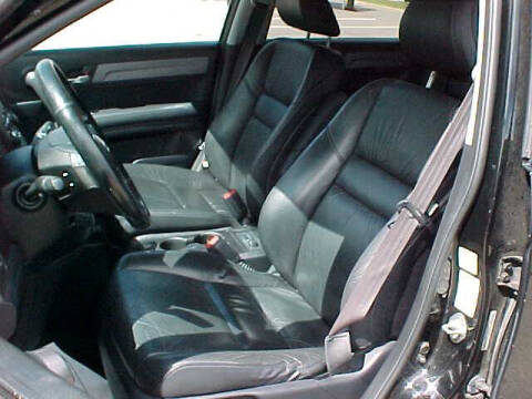 2009 Honda CR-V EX-L