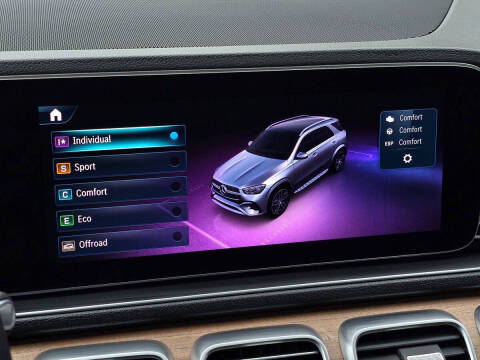 2024 Mercedes-Benz GLE GLE 350 4MATIC