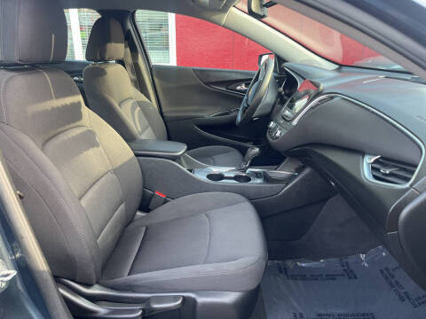 2020 Chevrolet Malibu LT