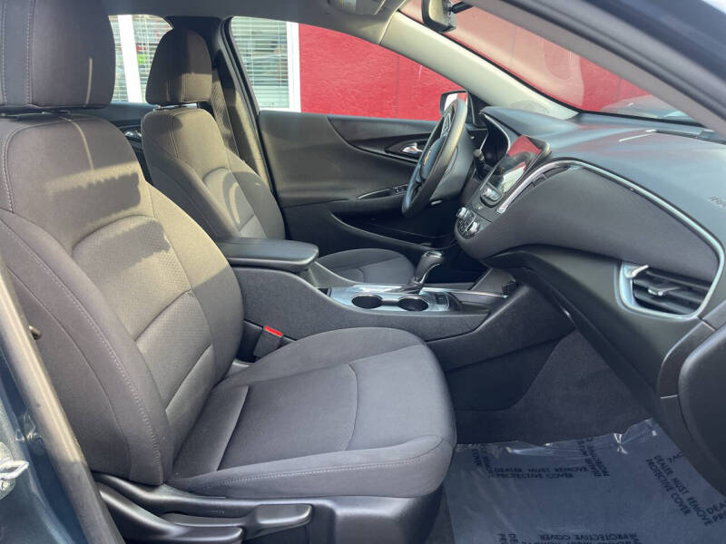 2020 Chevrolet Malibu LT