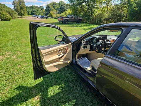 2013 BMW 3 Series 328i xDrive