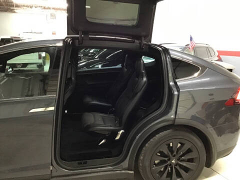 2016 Tesla Model X 75D