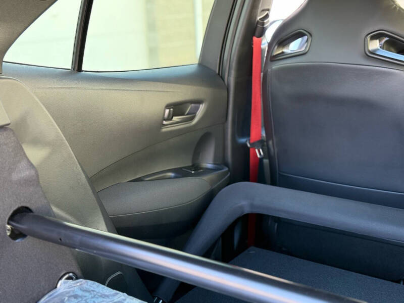 2023 Toyota GR Corolla Morizo Edition