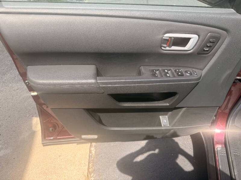 2011 Honda Pilot Touring