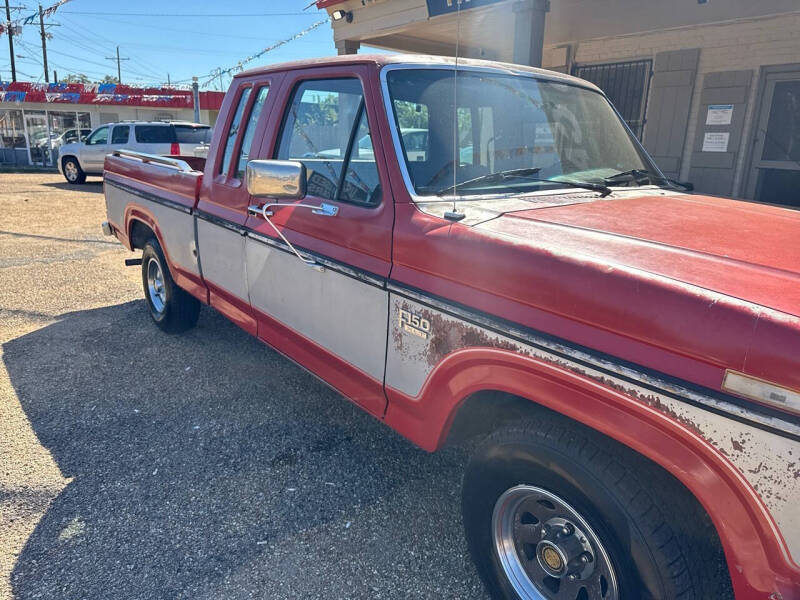 1985 Ford F-150 XL