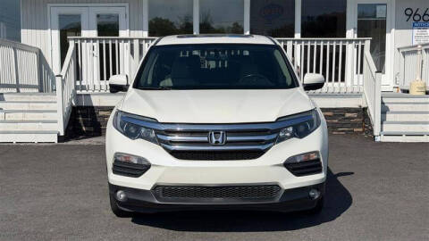 2017 Honda Pilot EX-L