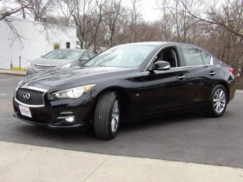 2014 Infiniti Q50 Premium