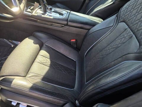 2016 BMW 7 Series 750i xDrive