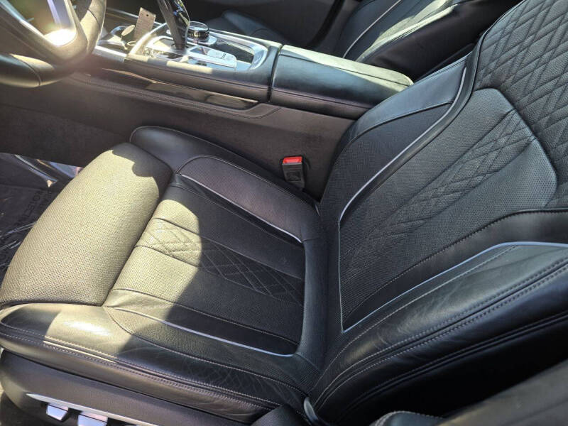 2016 BMW 7 Series 750i xDrive