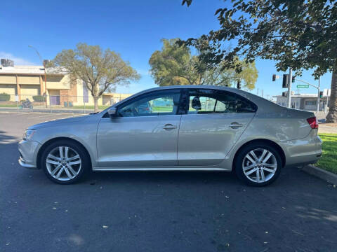 2015 Volkswagen Jetta SEL