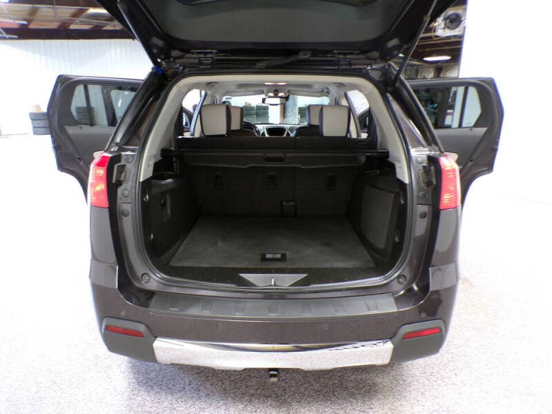 2015 GMC Terrain SLT-2