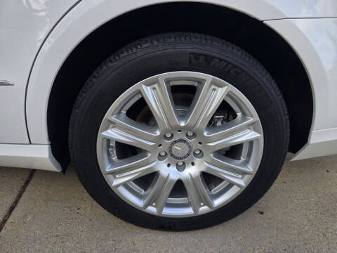 2013 Mercedes-Benz E-Class E 350 Luxury