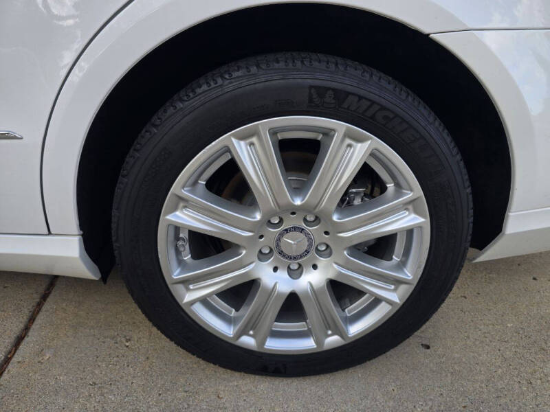 2013 Mercedes-Benz E-Class E 350 Luxury