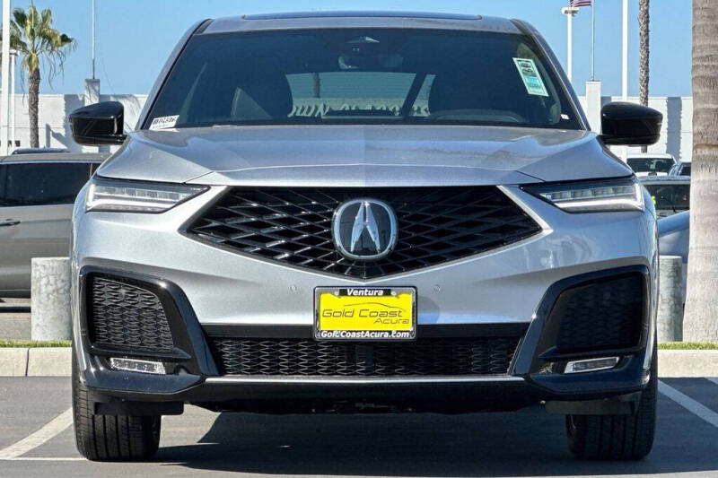 2026 Acura MDX SH-AWD w/A-SPEC