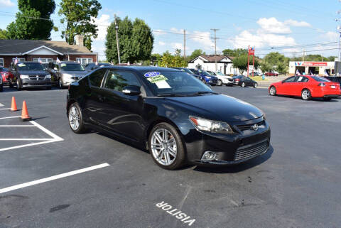 2012 Scion tC