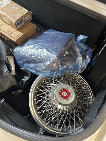 1985 Oldsmobile Cutlass Ciera Brougham